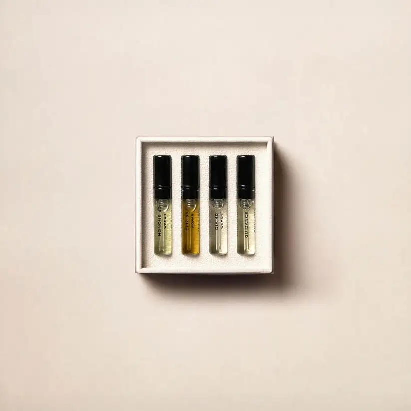Women's Extraits Set